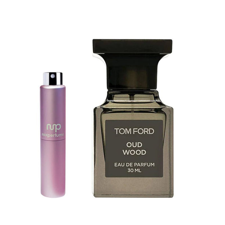 Oud Wood (Eau de Parfum) Tom Ford Men - Sample