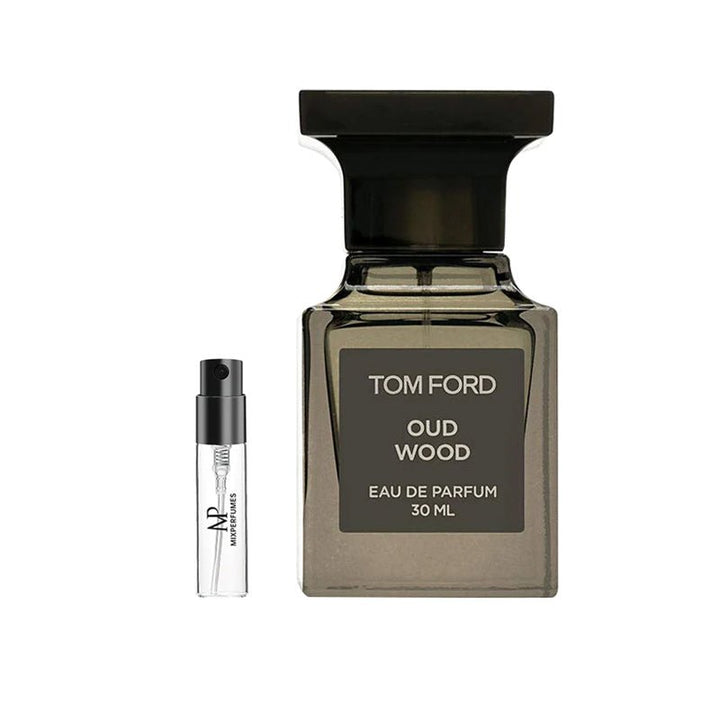 Oud Wood (Eau de Parfum) Tom Ford Men - Sample