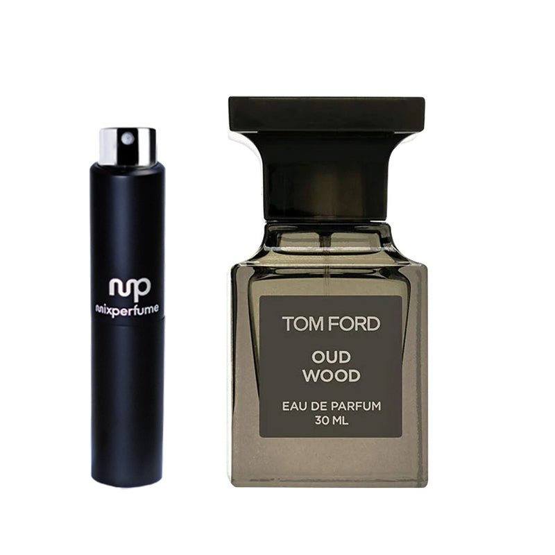 Oud Wood (Eau de Parfum) Tom Ford Men - Sample