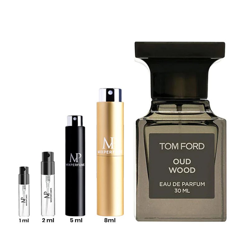 Oud Wood (Eau de Parfum) Tom Ford Men - Sample