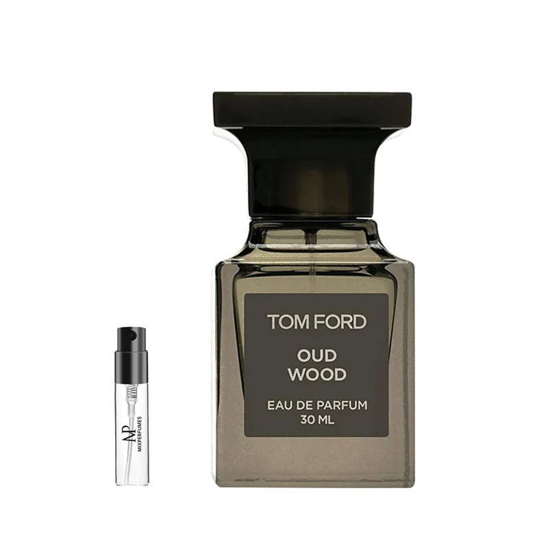 Oud Wood (Eau de Parfum) Tom Ford Men - Sample