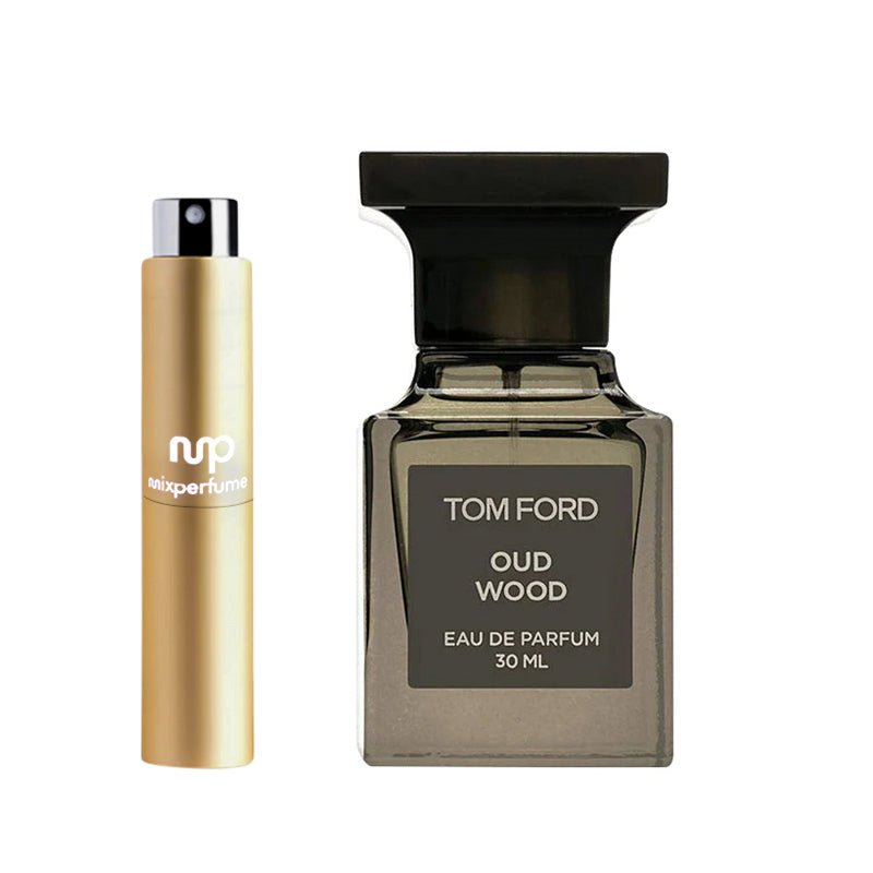 Oud Wood (Eau de Parfum) Tom Ford Men - Sample