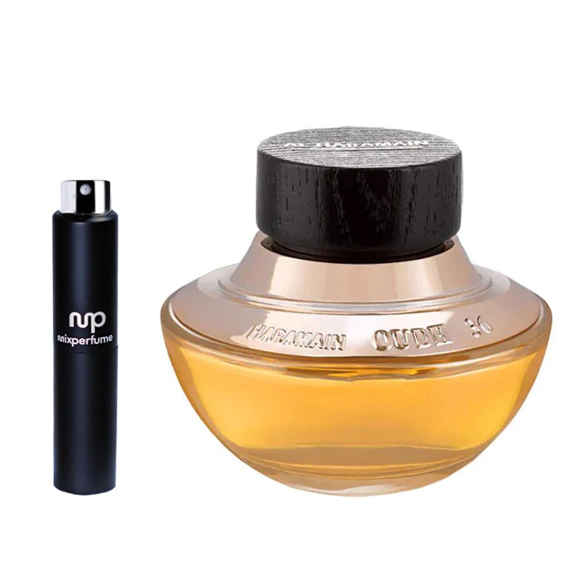 Oudh 36 Al Haramain Unisex Eau De Parfum - Sample