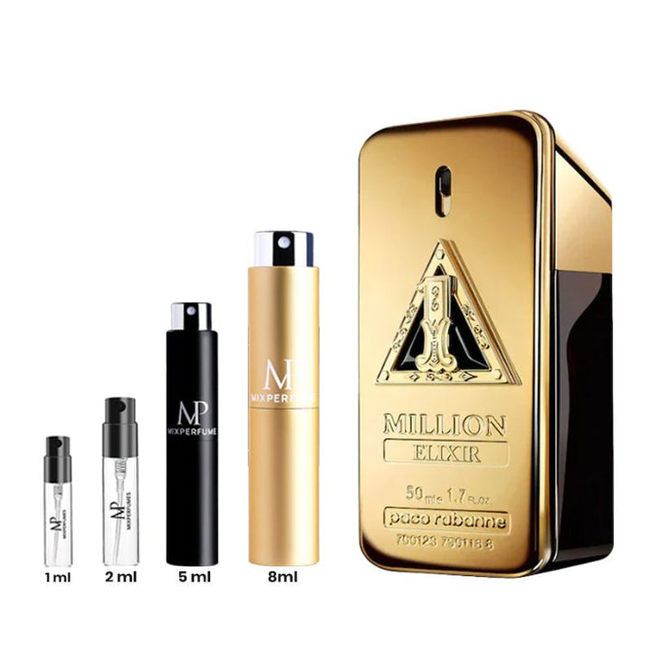 Paco Rabanne 1 Million Elixir Parfum for Men - Sample