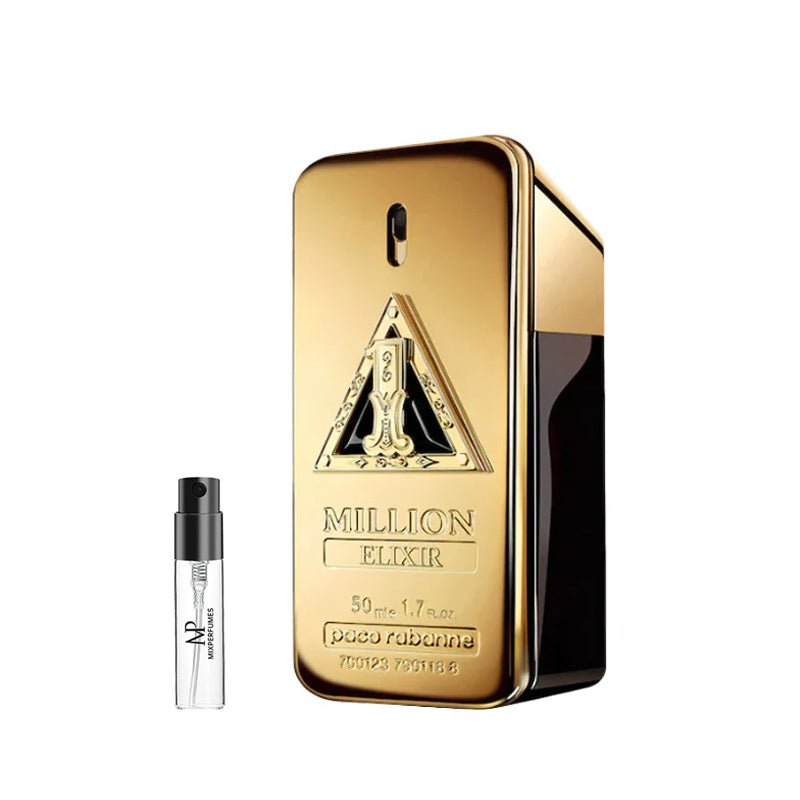 Paco Rabanne 1 Million Elixir Parfum for Men - Sample