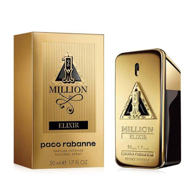 Paco Rabanne 1 Million Elixir Parfum for Men - Sample