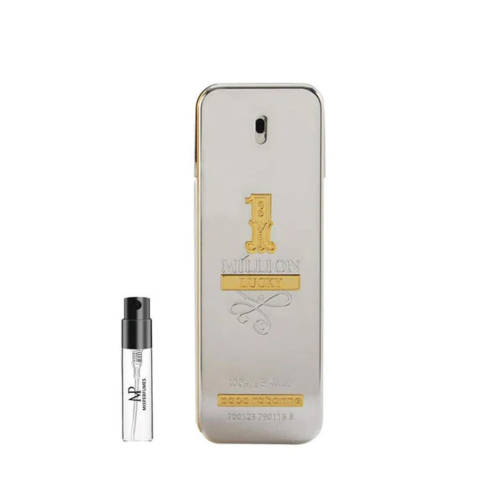 Paco Rabanne 1 Million Lucky Eau de Toilette for Men - Sample