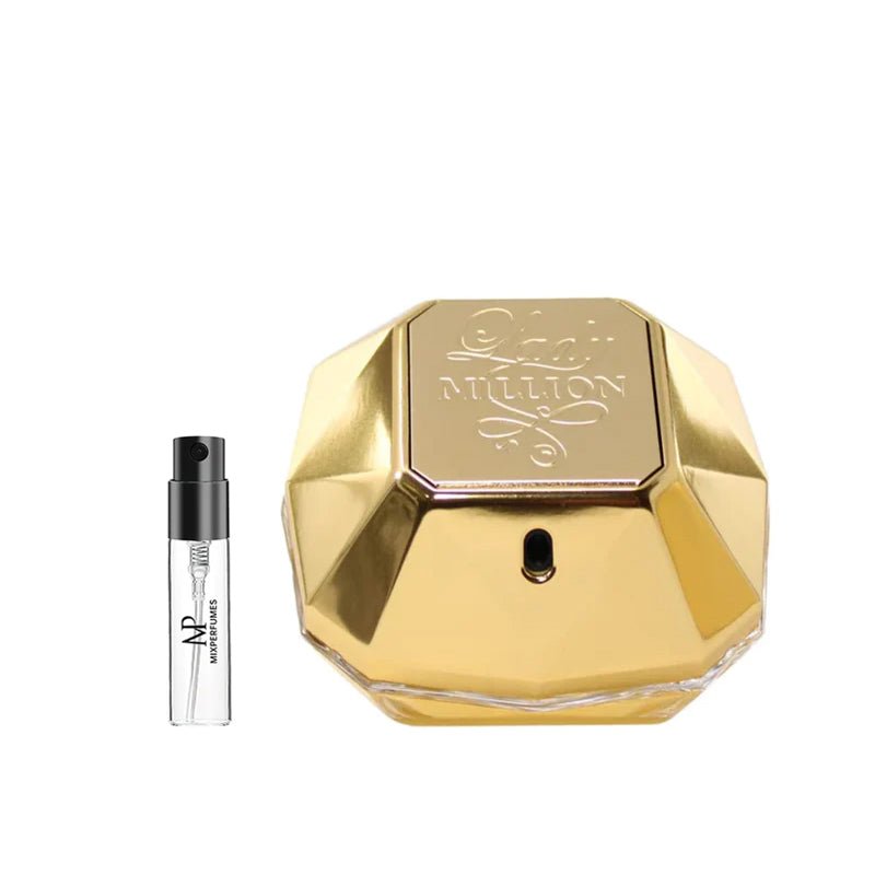 Paco Rabanne Lady Million (Eau de Parfum) Paco Rabanne Women - Sample