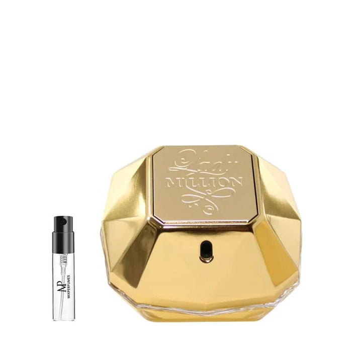 Paco Rabanne Lady Million (Eau de Parfum) Paco Rabanne Women - Sample