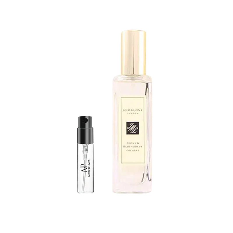 Peony & Blush Suede (Eau de Cologne) Jo Malone Women - Sample