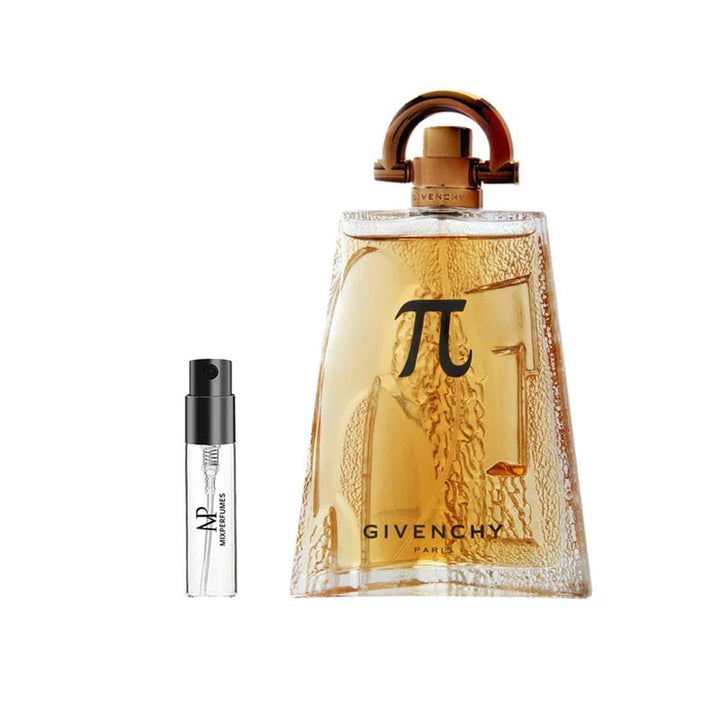 Pi (Eau de Toilette) Givenchy Men - Sample