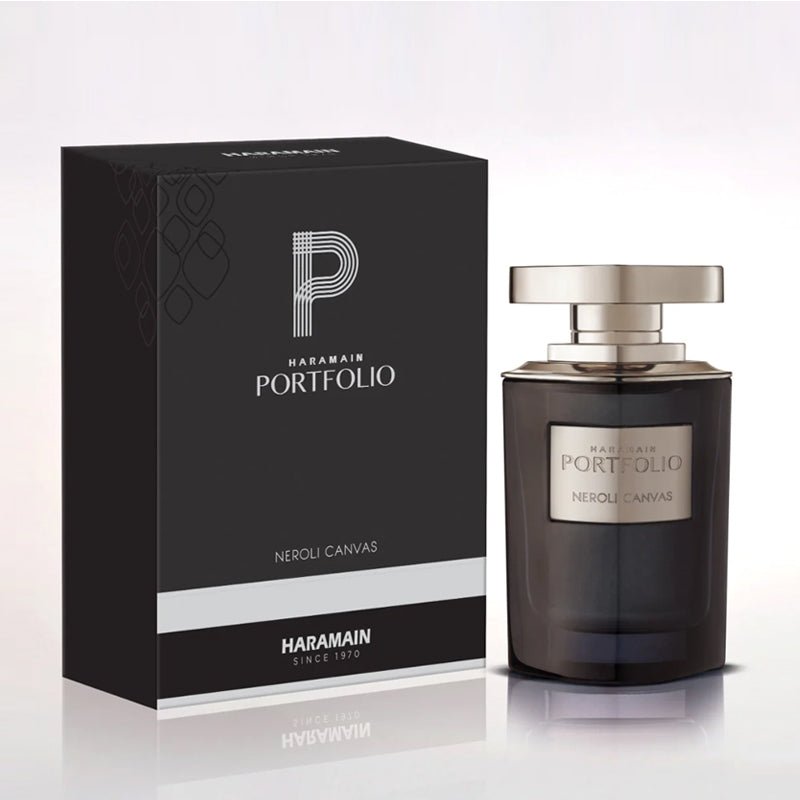 Portfolio Neroli Canvas By Al Haramain Unisex Eau De Parfum - Sample