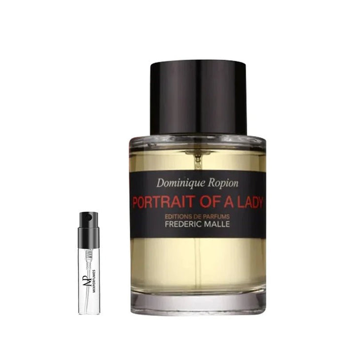 Portrait of a Lady (Eau de Parfum) Frederic Malle Women - Sample