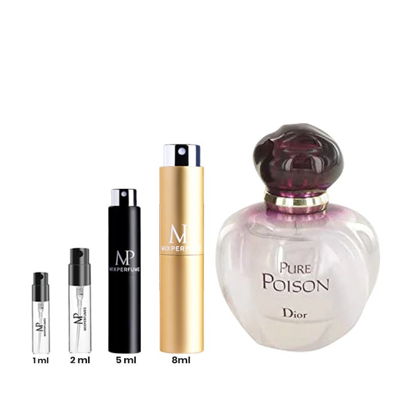 Pure Poison (Eau de Parfum) Christian Dior Women - Sample