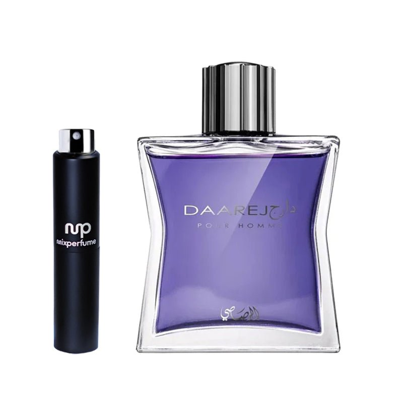 Rasasi Dareej Eau De Parfum For Men - Sample