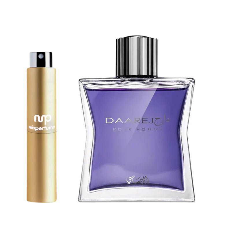 Rasasi Dareej Eau De Parfum For Men - Sample