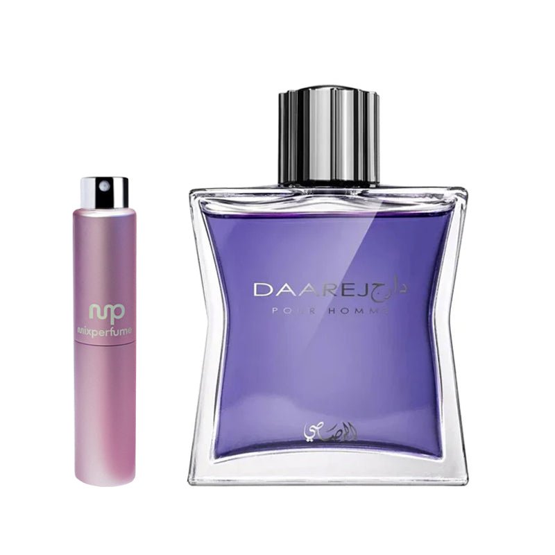 Rasasi Dareej Eau De Parfum For Men - Sample