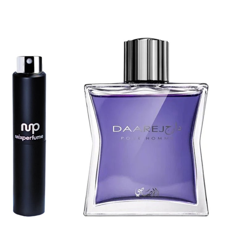 Rasasi Dareej Eau De Parfum For Men - Sample