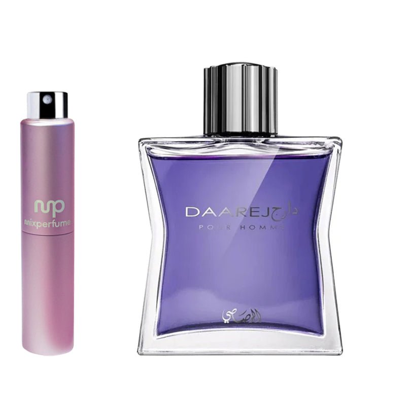 Rasasi Dareej Eau De Parfum For Men - Sample