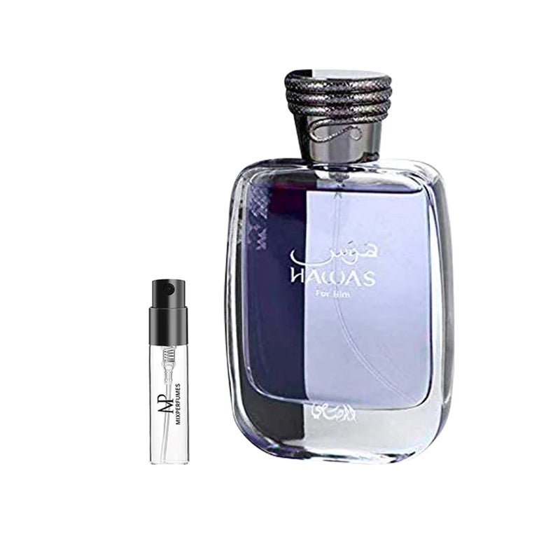 RASASI Hawas (Eau De Parfum) Men - Sample