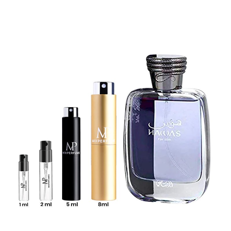 RASASI Hawas (Eau De Parfum) Men - Sample