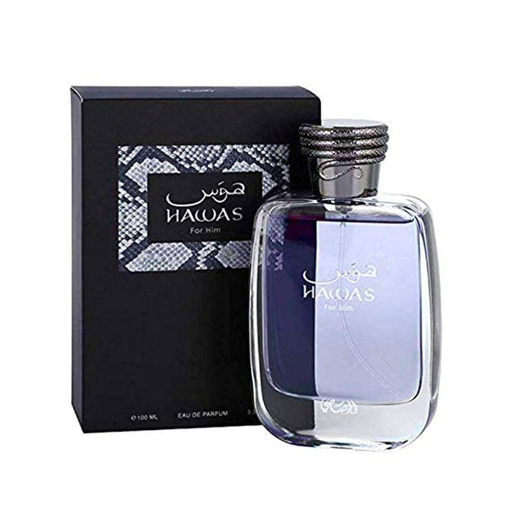 RASASI Hawas (Eau De Parfum) Men - Sample