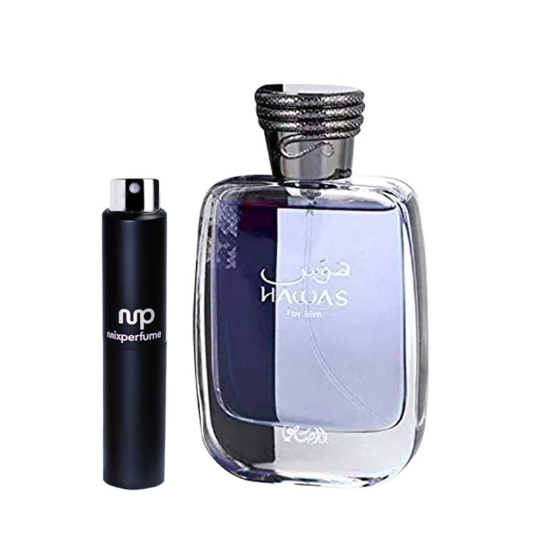 RASASI Hawas (Eau De Parfum) Men - Sample