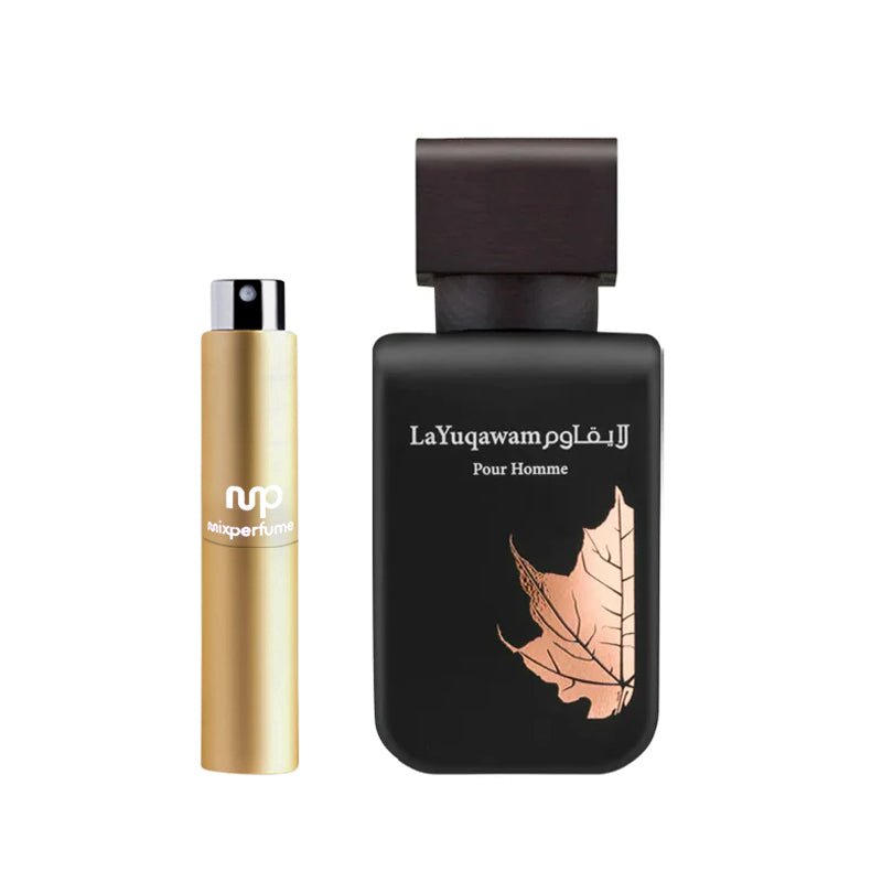 Rasasi La Yaqawam Eau De Toilette For Men - Sample