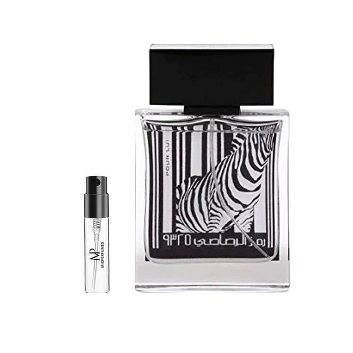 Rasasi Rumz Zebra Eau De Parfum For Men - Sample