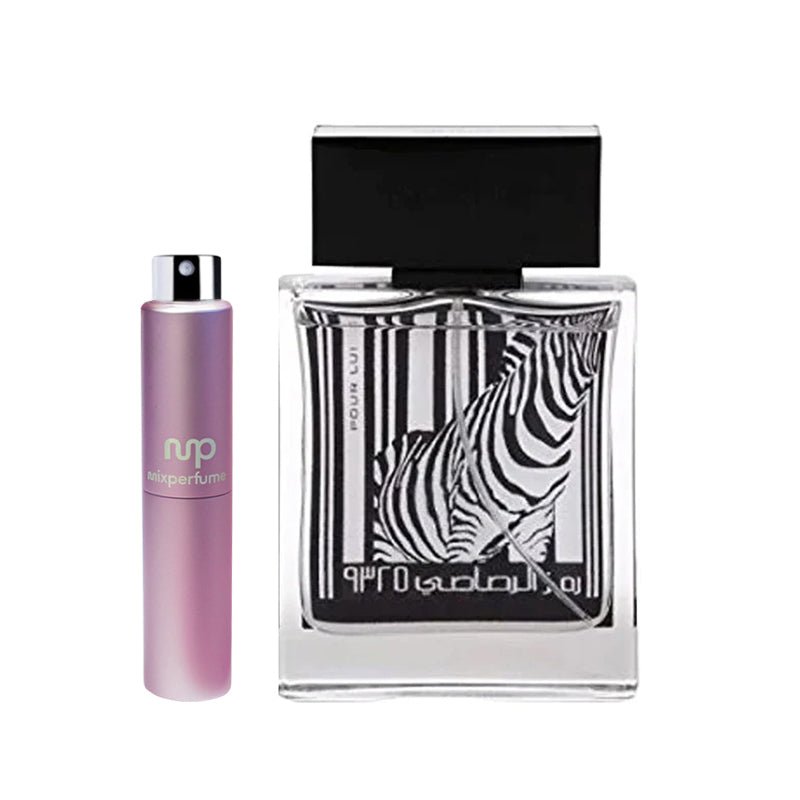 Rasasi Rumz Zebra Eau De Parfum For Men - Sample