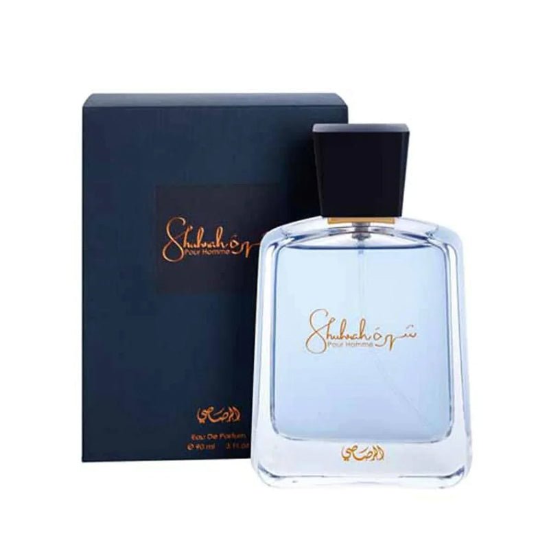 Rasasi Shuhrah Eau De Parfum For Men - Sample