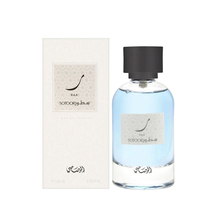 Rasasi Sotoor Raa Unisex Eau De Parfum - Sample