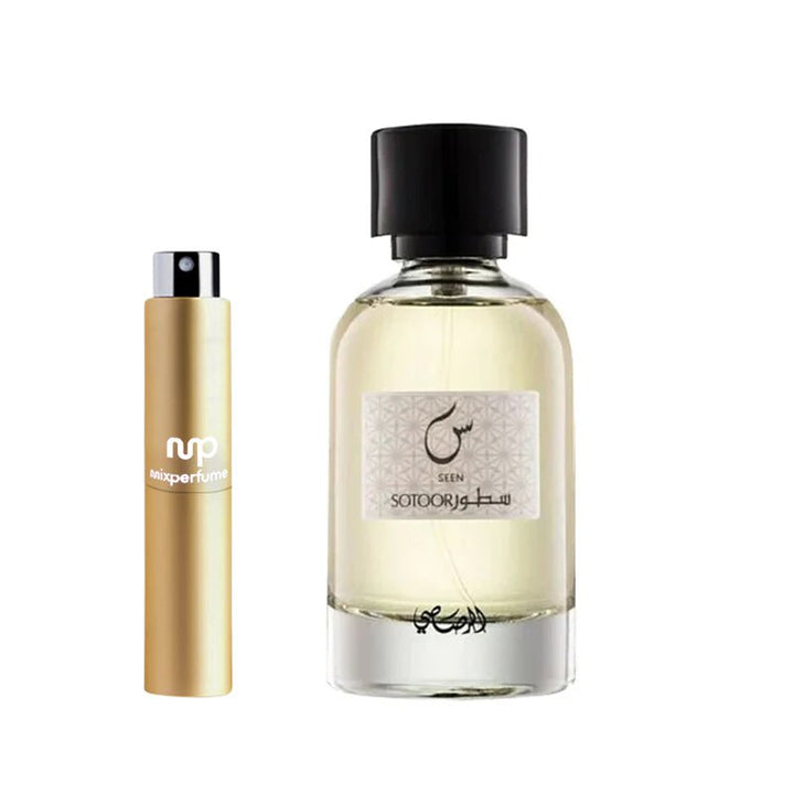 Rasasi Sotoor Seen Unisex Eau De Parfum - Sample