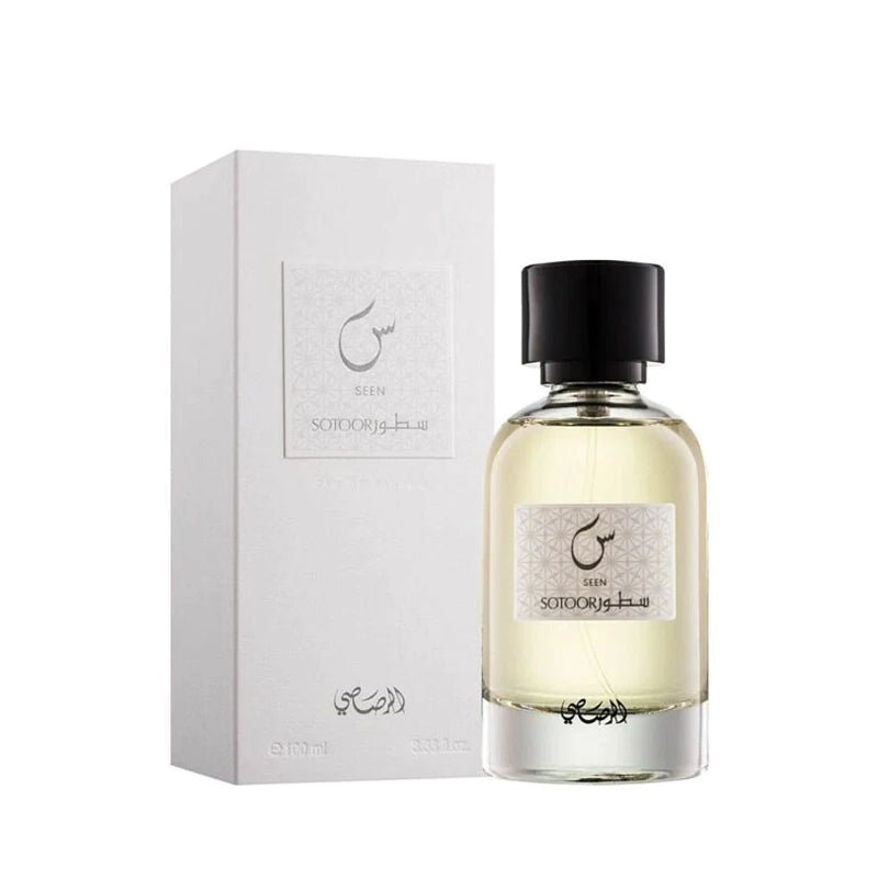 Rasasi Sotoor Seen Unisex Eau De Parfum - Sample