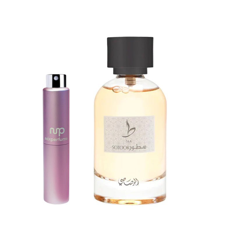 Rasasi Sotoor Taa Eau De Parfum For Woman - Sample