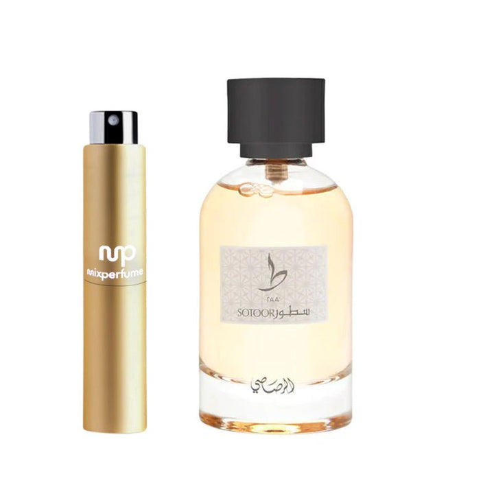 Rasasi Sotoor Taa Eau De Parfum For Woman - Sample