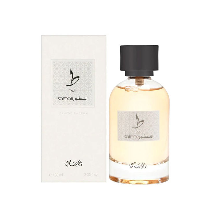 Rasasi Sotoor Taa Eau De Parfum For Woman - Sample