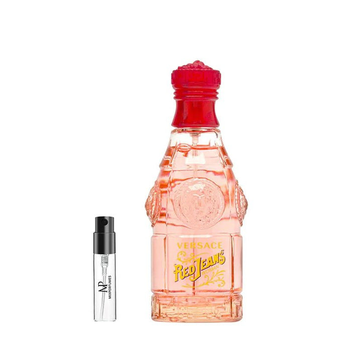 Red Jeans (Eau de Toilette) Versace Women - Sample