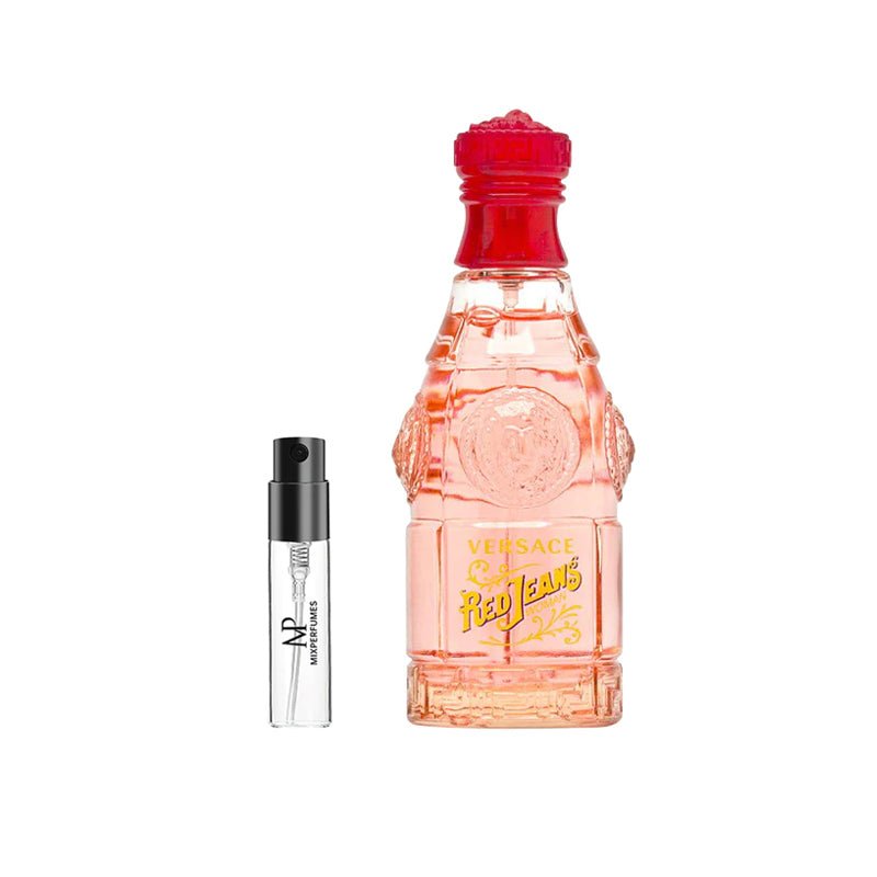 Red Jeans (Eau de Toilette) Versace Women - Sample