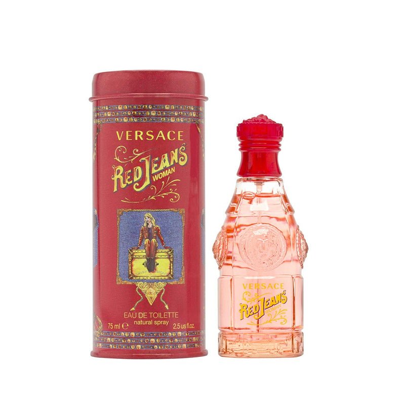 Red Jeans (Eau de Toilette) Versace Women - Sample