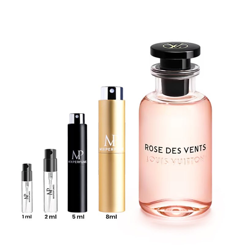 Rose des Vents EDP Louis Vuitton Sample Women - Sample