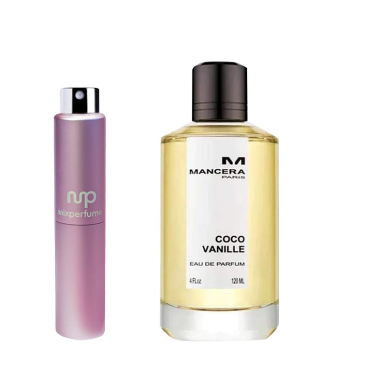 Roses Vanille (Eau de Parfum) Mancera Women - Sample