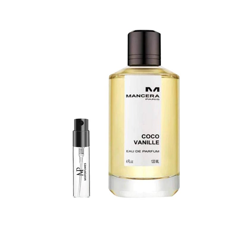 Roses Vanille (Eau de Parfum) Mancera Women - Sample