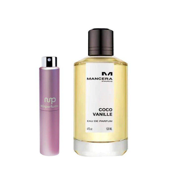 Roses Vanille (Eau de Parfum) Mancera Women - Sample