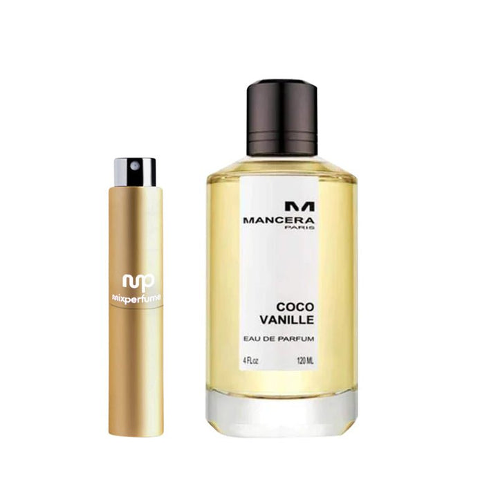 Roses Vanille (Eau de Parfum) Mancera Women - Sample