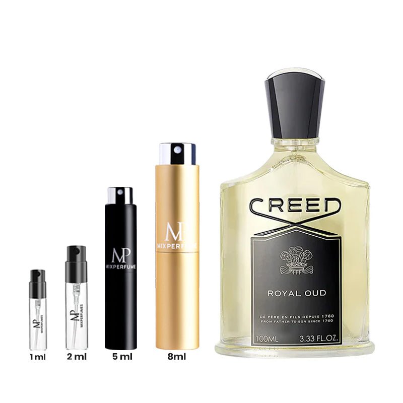 Royal Oud by Creed (Eau de Parfum) UNISEX - Sample