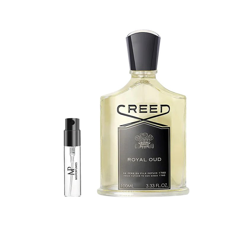 Royal Oud by Creed (Eau de Parfum) UNISEX - Sample