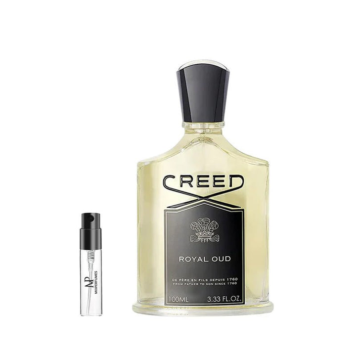 Royal Oud by Creed (Eau de Parfum) UNISEX - Sample