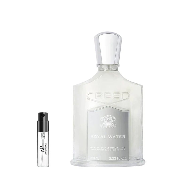 Royal Water (Eau de Parfum) CREED MEN - Sample