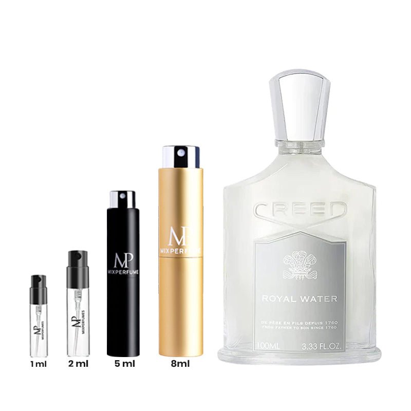 Royal Water (Eau de Parfum) CREED MEN - Sample